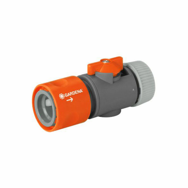 Stopspojka Gardena s regulací (0942-50), 1/2"