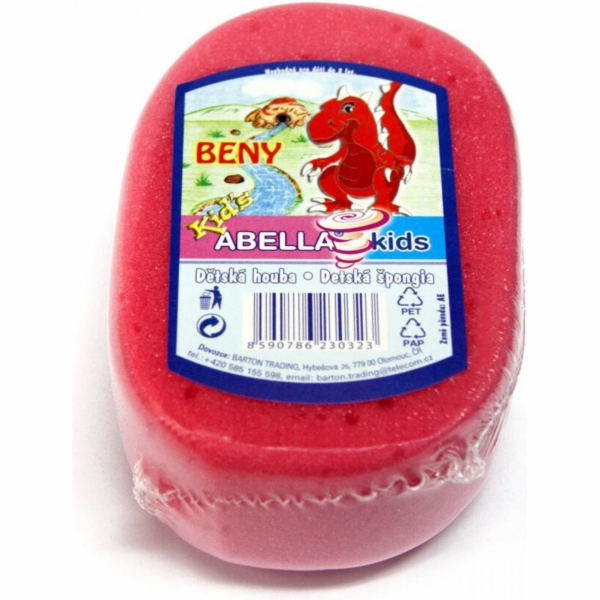 AbellA Houba koupelová dětská Beny