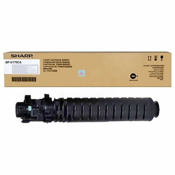 SHARP BPGT70CB - toner  cyan