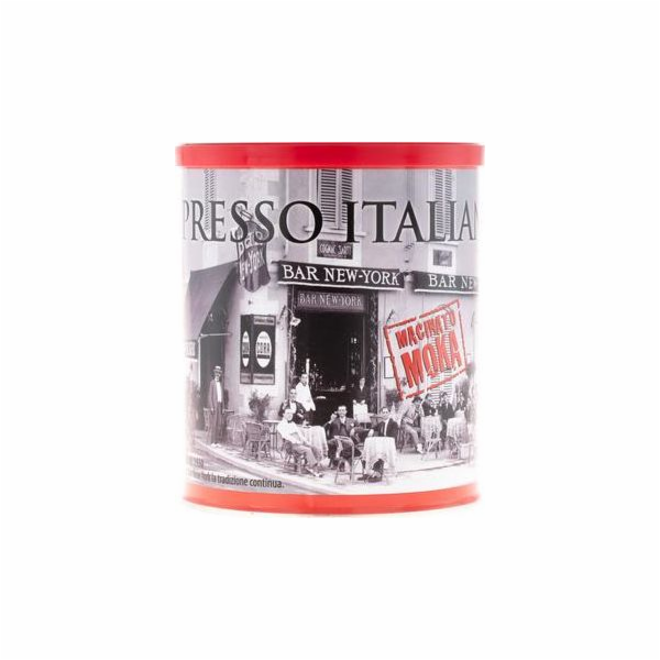 New York Coffee Mletá káva 250 g NEW YORK KÁVA 100% Arabi...