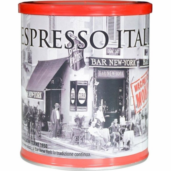 New York Coffee Mletá káva 250 g NEW YORK KÁVA 100% Arabi...