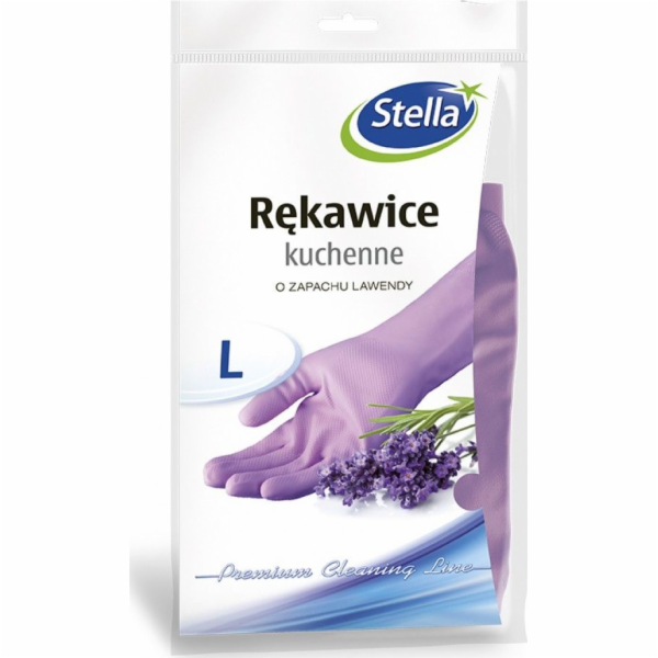 Stella STELLA chňapky do trouby, vůně levandule, velikost...