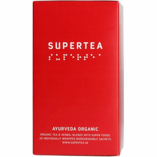 Teministeriet Teministeriet - Supertea Ayurveda Restore O...