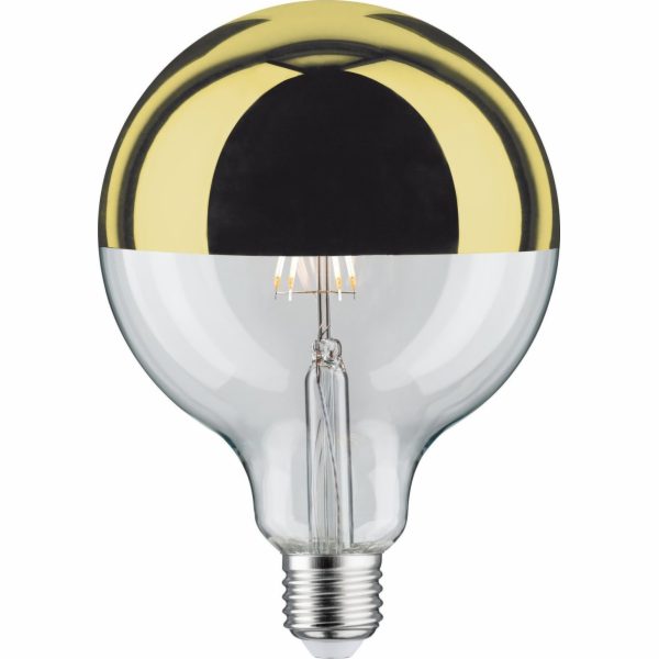 LED zdroj G125 zrcadlo 6W 230V 520lm E272700K Gold stmíva...