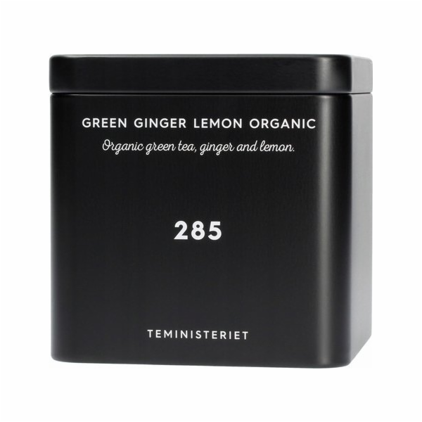 Teministeriet Teministeriet - 285 zelený zázvor Lemon Bio...