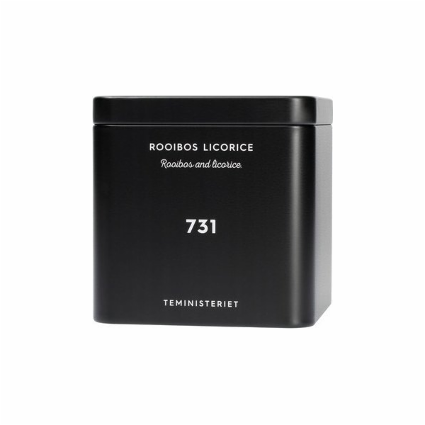 Teministeriet Teministeriet - 731 rooibos lékořice - sypa...