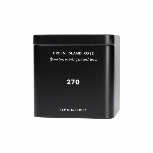 Teministeriet Teministeriet - 270 Green Island Rose - Syp...