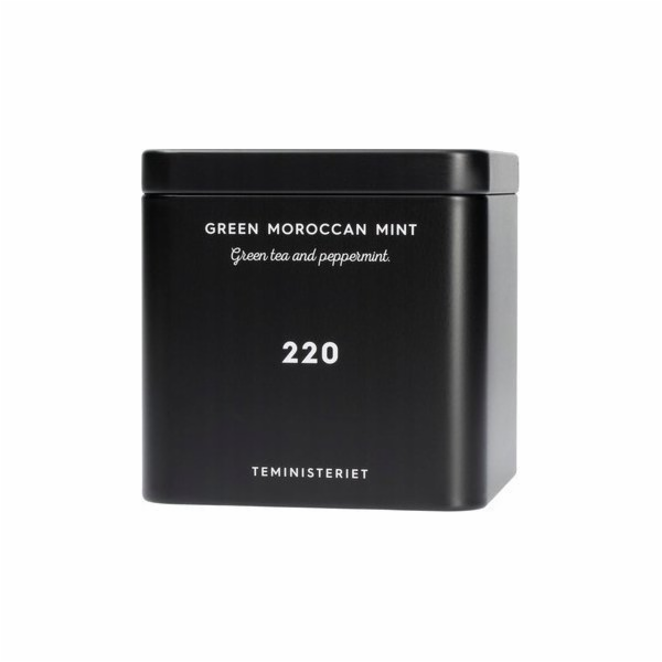 Teministeriet Teministeriet - 220 zelené marocké máty - s...