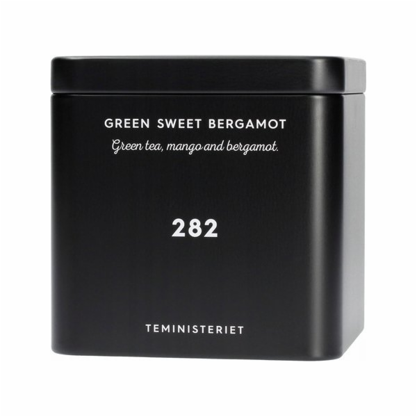 Teministeriet  - 282 zelený sladký bergamot - sypaný čaj ...