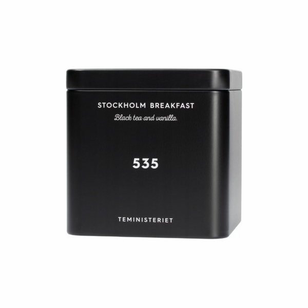 Teministeriet Teministeriet - 535 Stockholm Snídaně - syp...