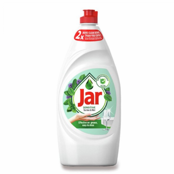 Jar 900 ml Sensitive Tea Trea&Mint