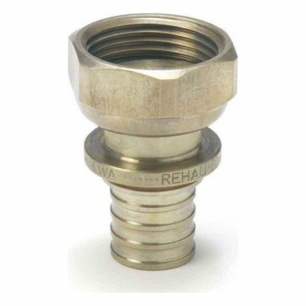 Rehau Connection Knee 16 RP 1/2x18 RAUTITAN RX (DWZ)