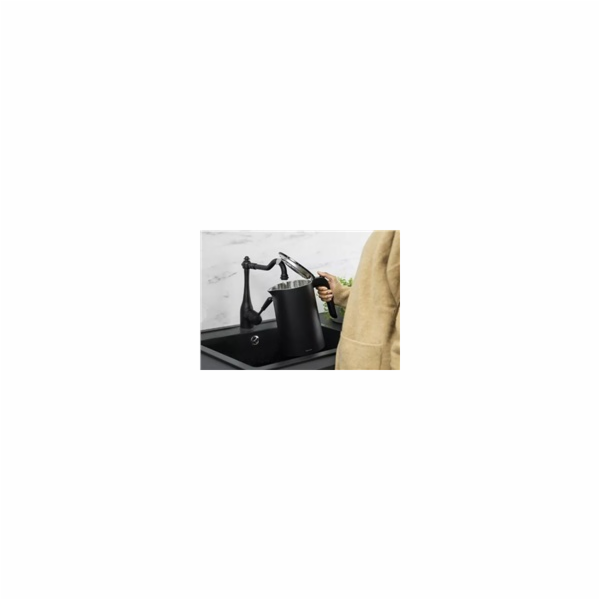 Zwilling 53105-001-0 Rychlovarná konvice Černá