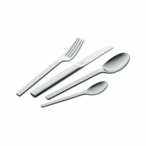 Zwilling 07022-338-0 sada kuchyňského náčiní 68 kusů Šedá
