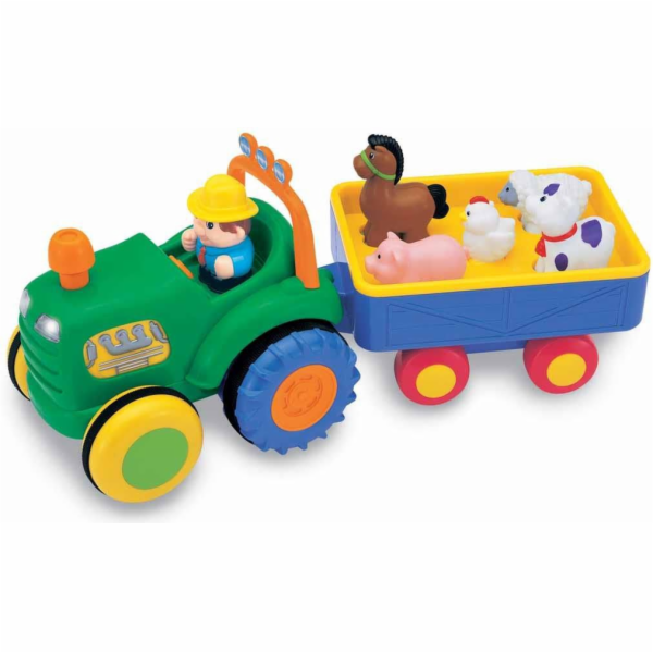 Farmářský traktor Dumel (DD24752)