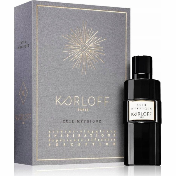 Korloff Korloff Cuir Mythique EDP 100ml