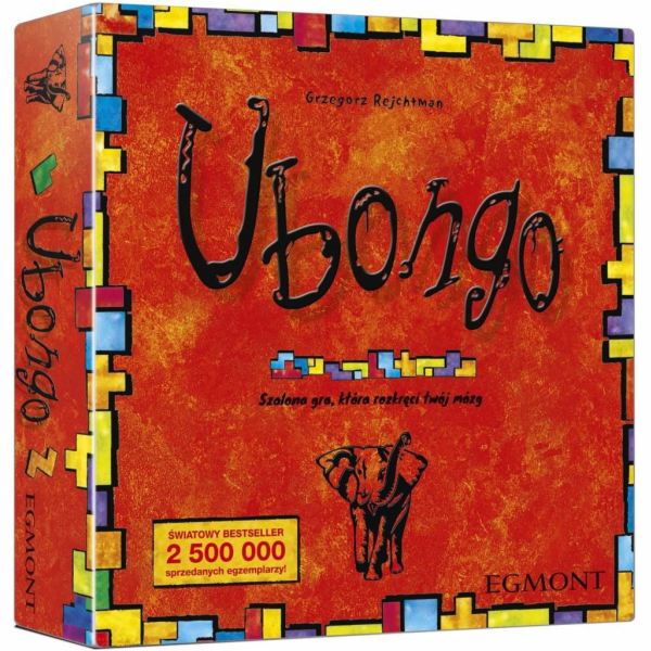 Desková hra Egmont Ubongo