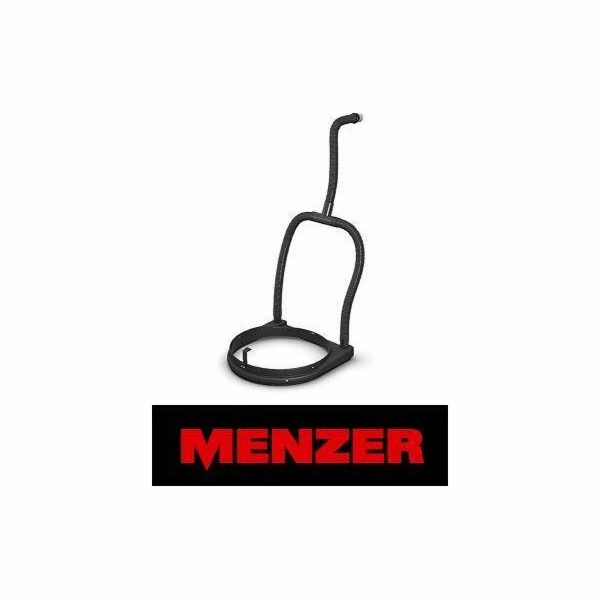 Sada na odsávání prachu Menzer MENZER ESM 406 - připojení...