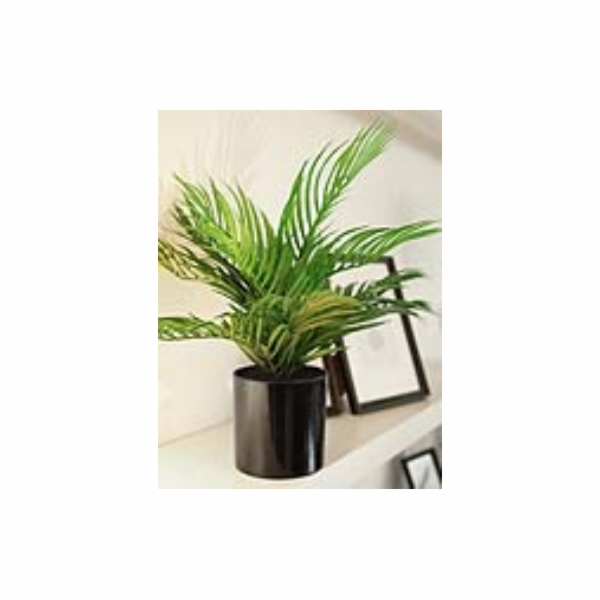 Umělá Areca palma v květináči, 46cm