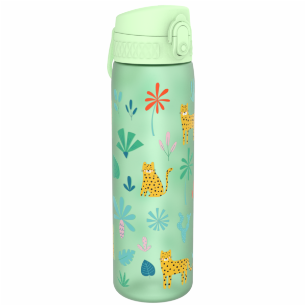 ion8 One Touch láhev Leopards, 600 ml