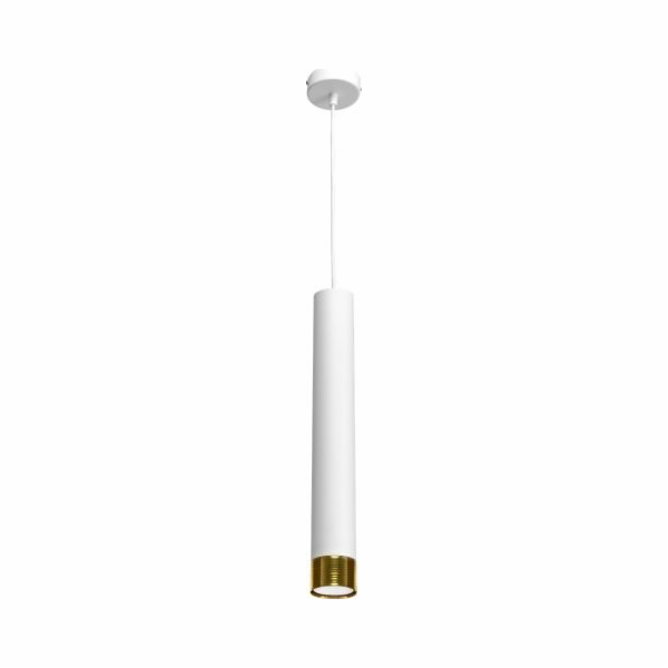 Milaggro zavěšená lampa Moderní závěsná lampa bílá Milagr...