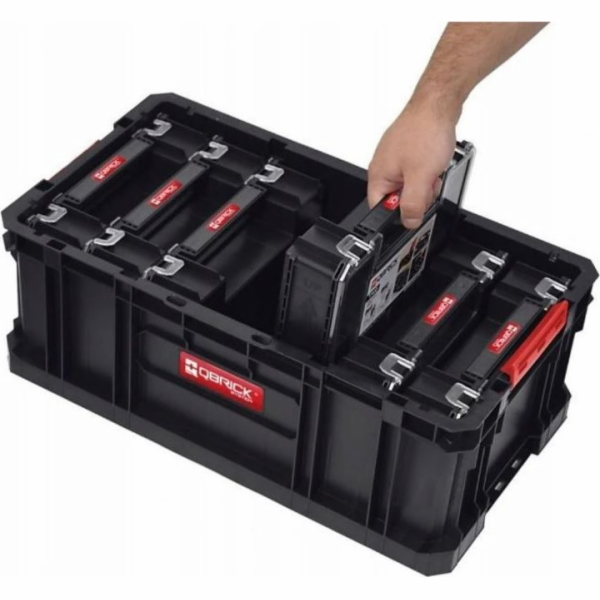 Qbrick Toolbox Two Box na nářadí