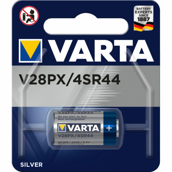 100x1 Varta Photo V 28 PX VPE Masterkarton