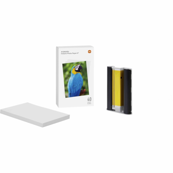 XIAOMI Photo Printer Paper 6 Inch