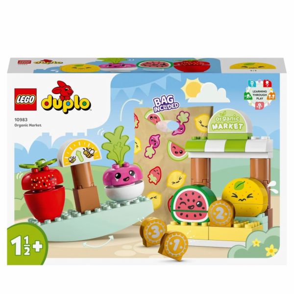 LEGO Duplo 10983 Organic Market