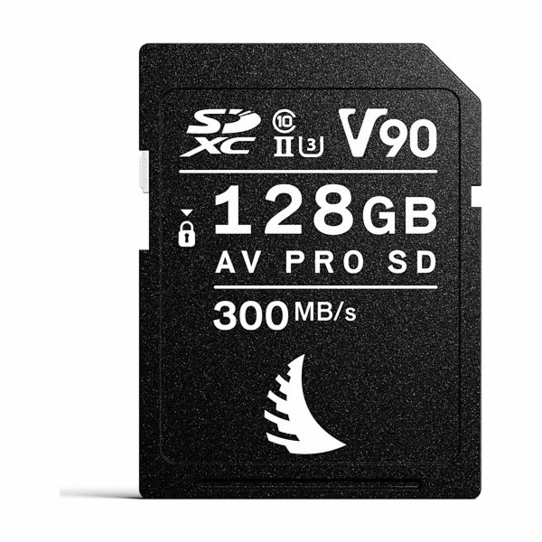 Angelbird AV PRO SD MK2 V60 SDXC karta 128 GB Class 10 UH...