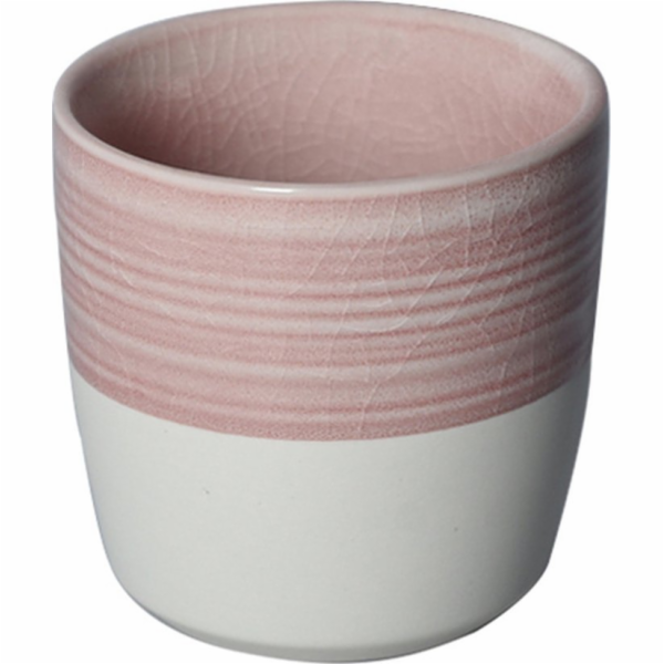 Loveramics Dale Harris - Hrnek 150ml - Flat White Cup - Pink