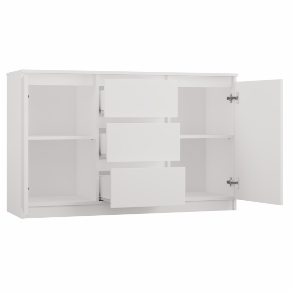 Topeshop COSTA BIEL KOMPLET komoda