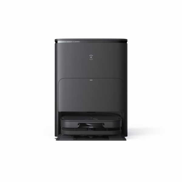 DEEBOT X5 OMNI Vysavač - robot Ecovacs, černý
