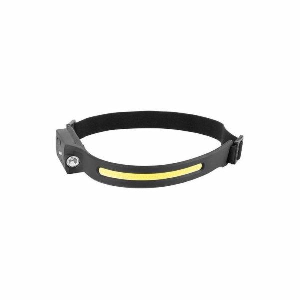 Svítilna čelovka LED s pohybovým senzorem (USB nabíjení) St
