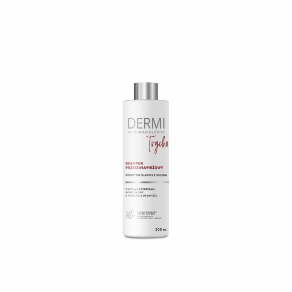 DERMI Trycho Šampon proti lupům 200ml