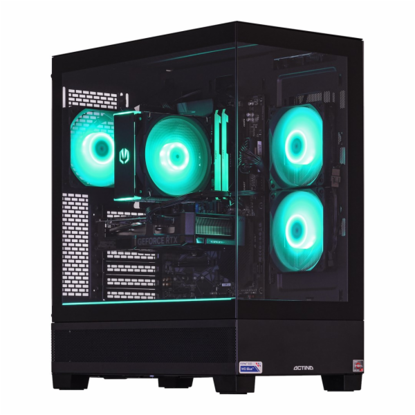 Actina 5901443383628 PC AMD Ryzen 5 5600X 32 GB DDR4-SDRA...