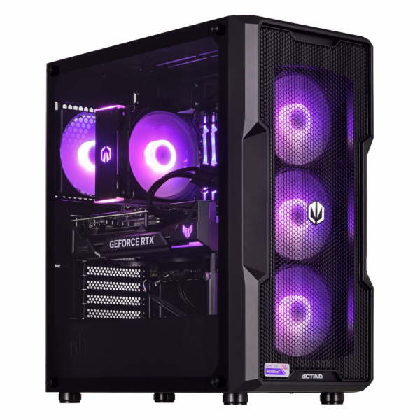 Actina 5901443403357 PC AMD Ryzen 9 9950X 32 GB DDR5-SDRA...