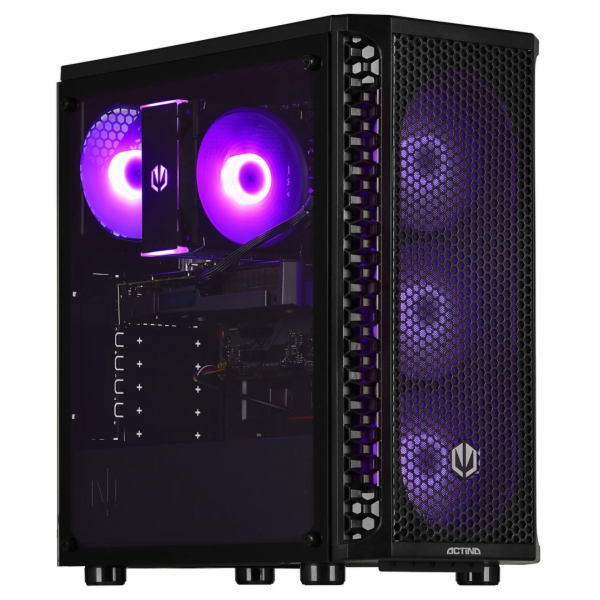 Actina 5901443403326 PC AMD Ryzen 5 9600X 32 GB DDR5-SDRA...