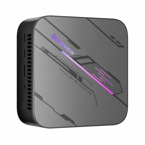 Blackview Mini PC MP100 Ryzen 7-5825U 32 GB DDR4 1 TB SSD...