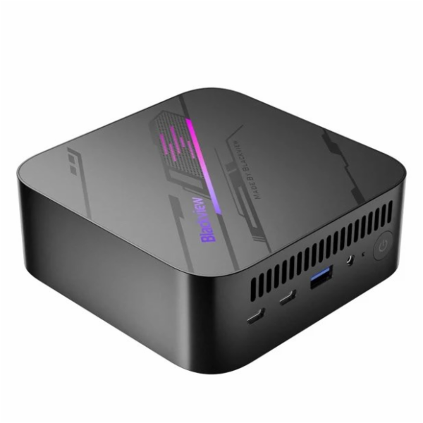 Blackview Mini PC MP100 Ryzen 7-5825U 16 GB DDR4 512GB SS...