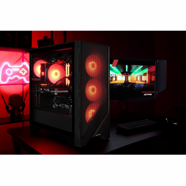 Actina 5901443406112 PC AMD Ryzen™ 7 7700 32 GB DDR5-SDRA...