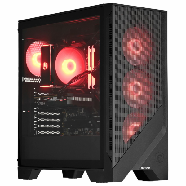 Actina 5901443406099 PC AMD Ryzen™ 5 7500F 32 GB DDR5-SDR...