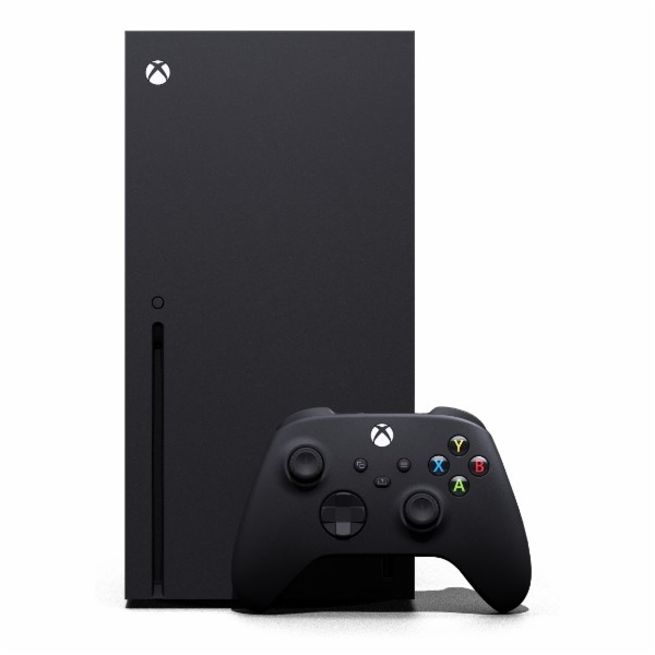 Xbox Series X - 1TB BAZAR - Rozbaleno/zkrácená záruka