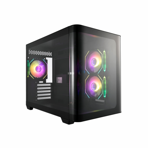 Fortron FSP S380-BA, věžová skříň