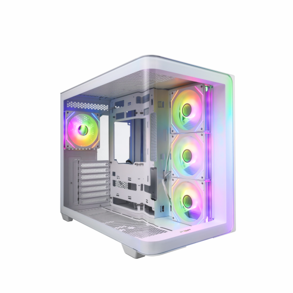 Fortron FSP M580-WA, věžová skříň