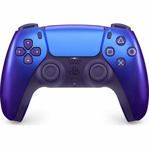 Ovladač Sony PS5 DualSense Chrome Indigo V2