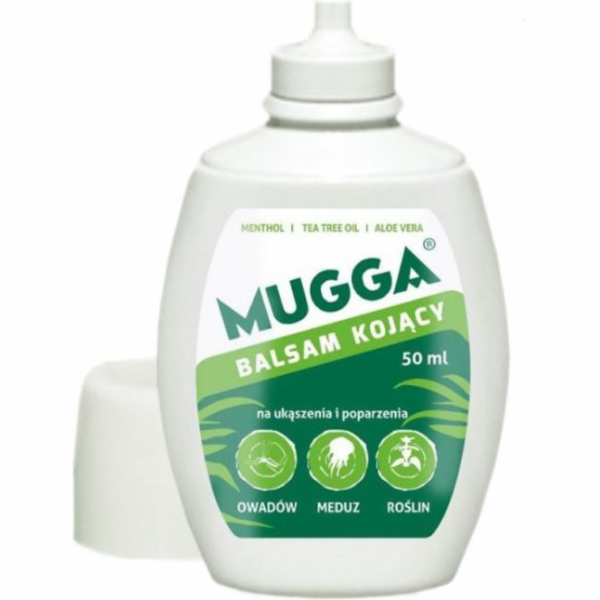 Mugga Zklidňující balzám po kousnutí 50ml