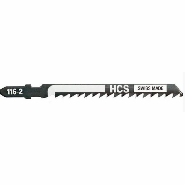 Dewalt List do skládačky typ T HCS100x68mm rozteč 4mm 5ks...
