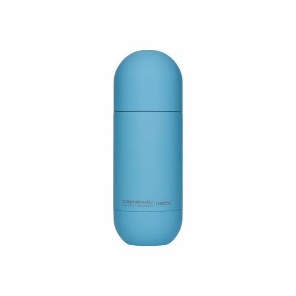 Asobu Asobu - Orb Bottle Blue - Termo láhev 4