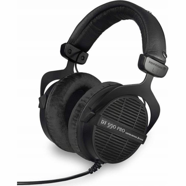 Beyerdynamic DT 990 PRO 80 ohm Black Limited Edition - ot...